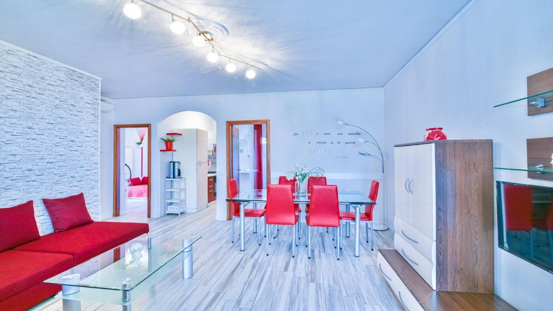 Apartment Due Laghi Appartments